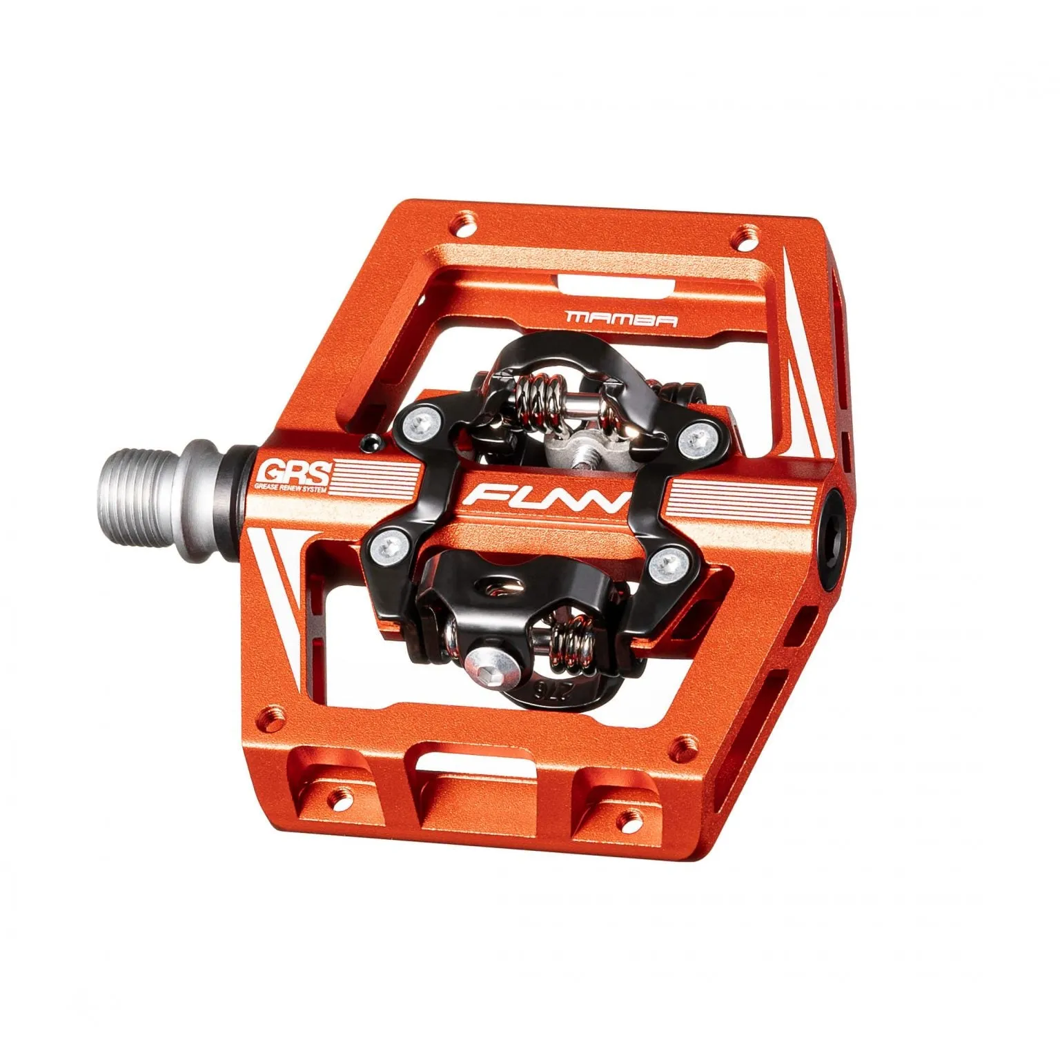 Funn Mamba S Clipless Pedals