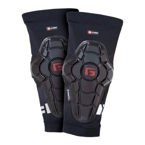 G-Form Pro-X3 Knee Pads - Black G Embossed