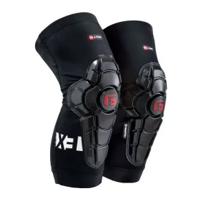 G-Form Pro-X3 Knee Pads - Black G Embossed