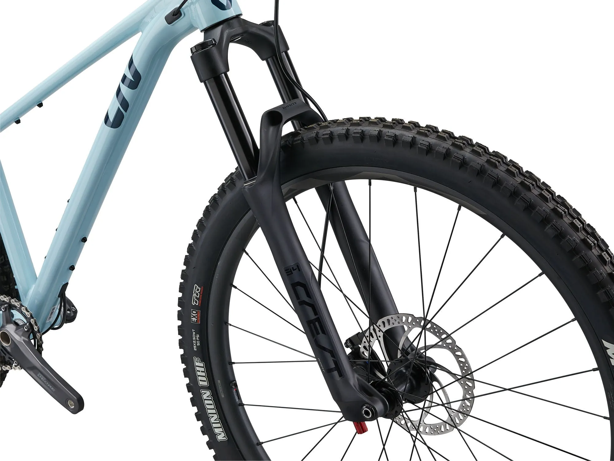 GIANT LIV LURRA 2 MTB BIKE 2023 SOAP SUDS