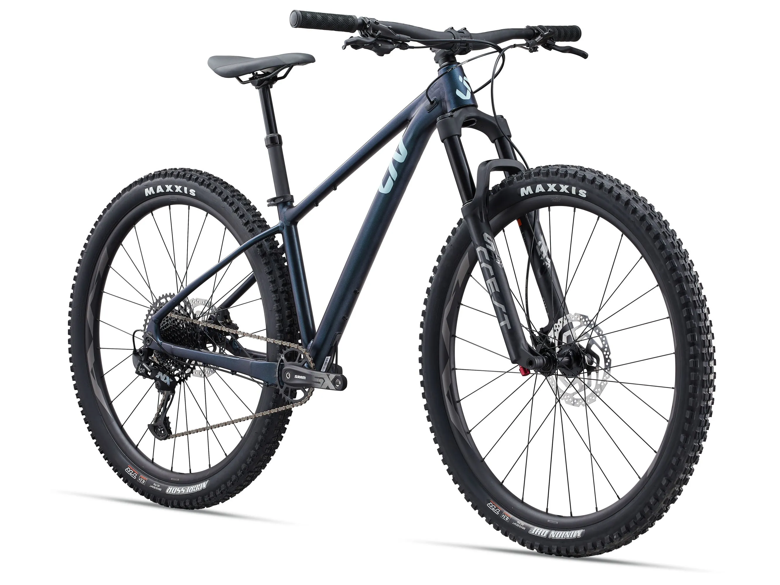 GIANT LIV LURRA 29 1 MTB BIKE 2023 STARRY NIGHT