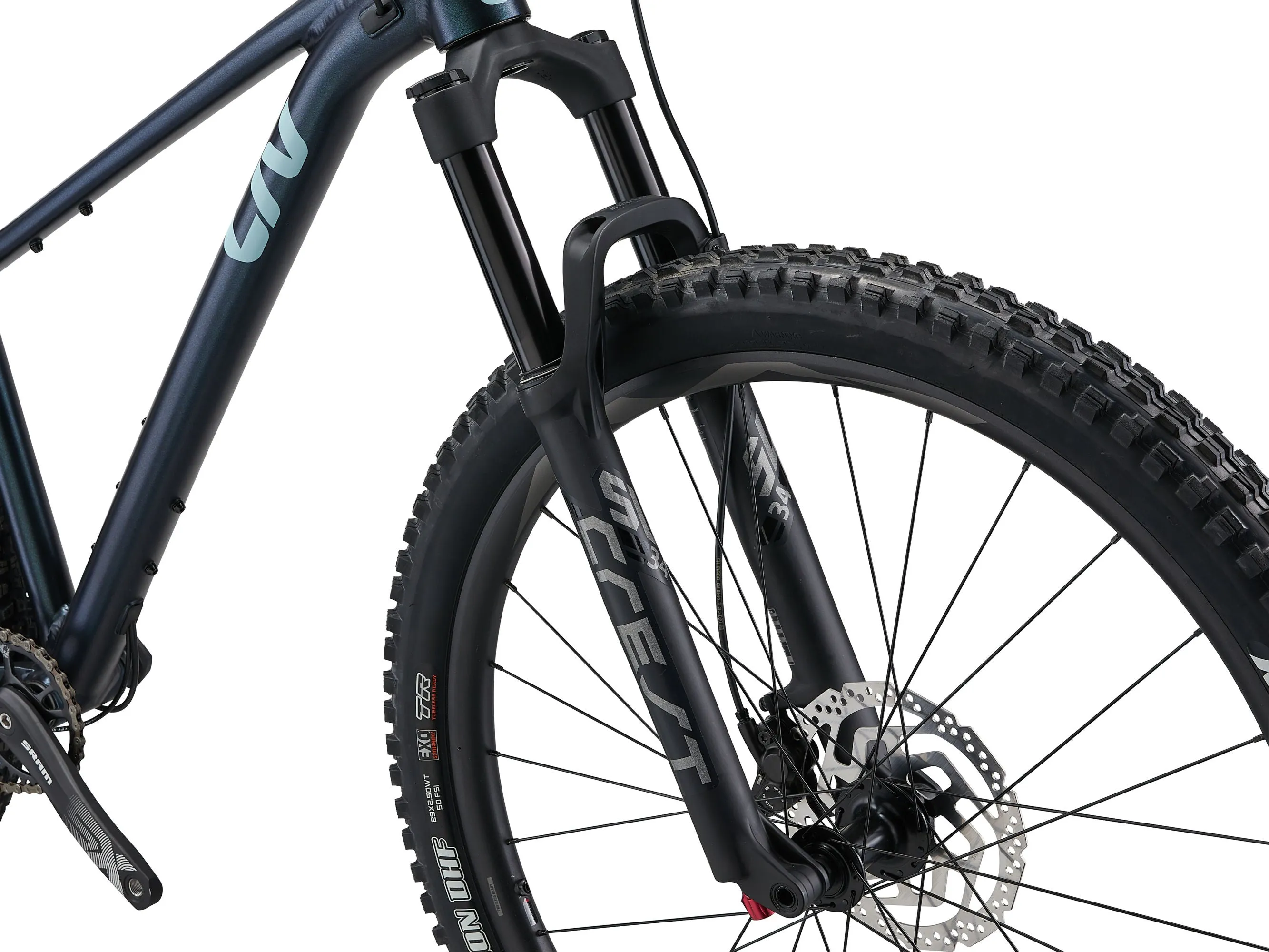 GIANT LIV LURRA 29 1 MTB BIKE 2023 STARRY NIGHT