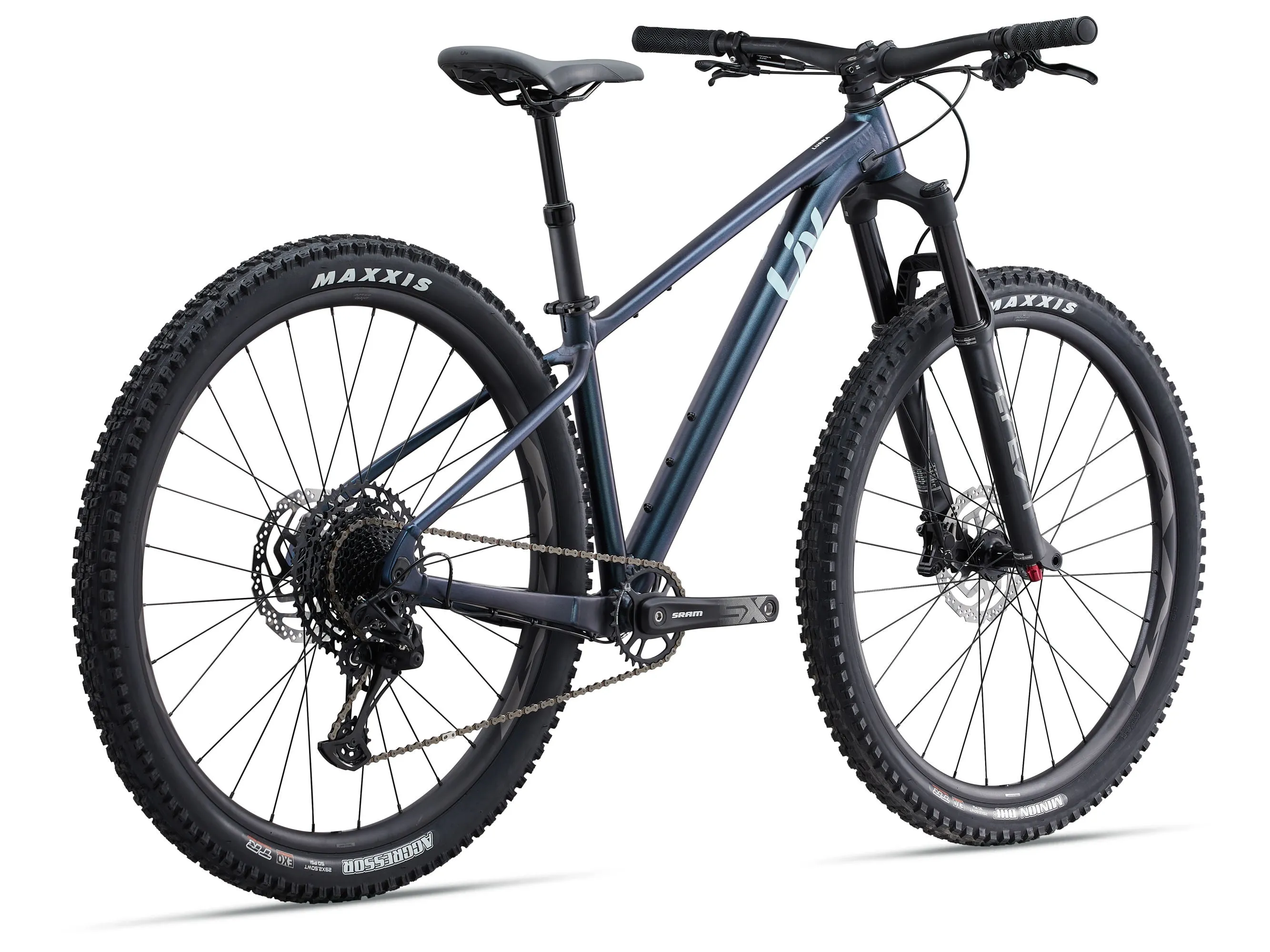 GIANT LIV LURRA 29 1 MTB BIKE 2023 STARRY NIGHT