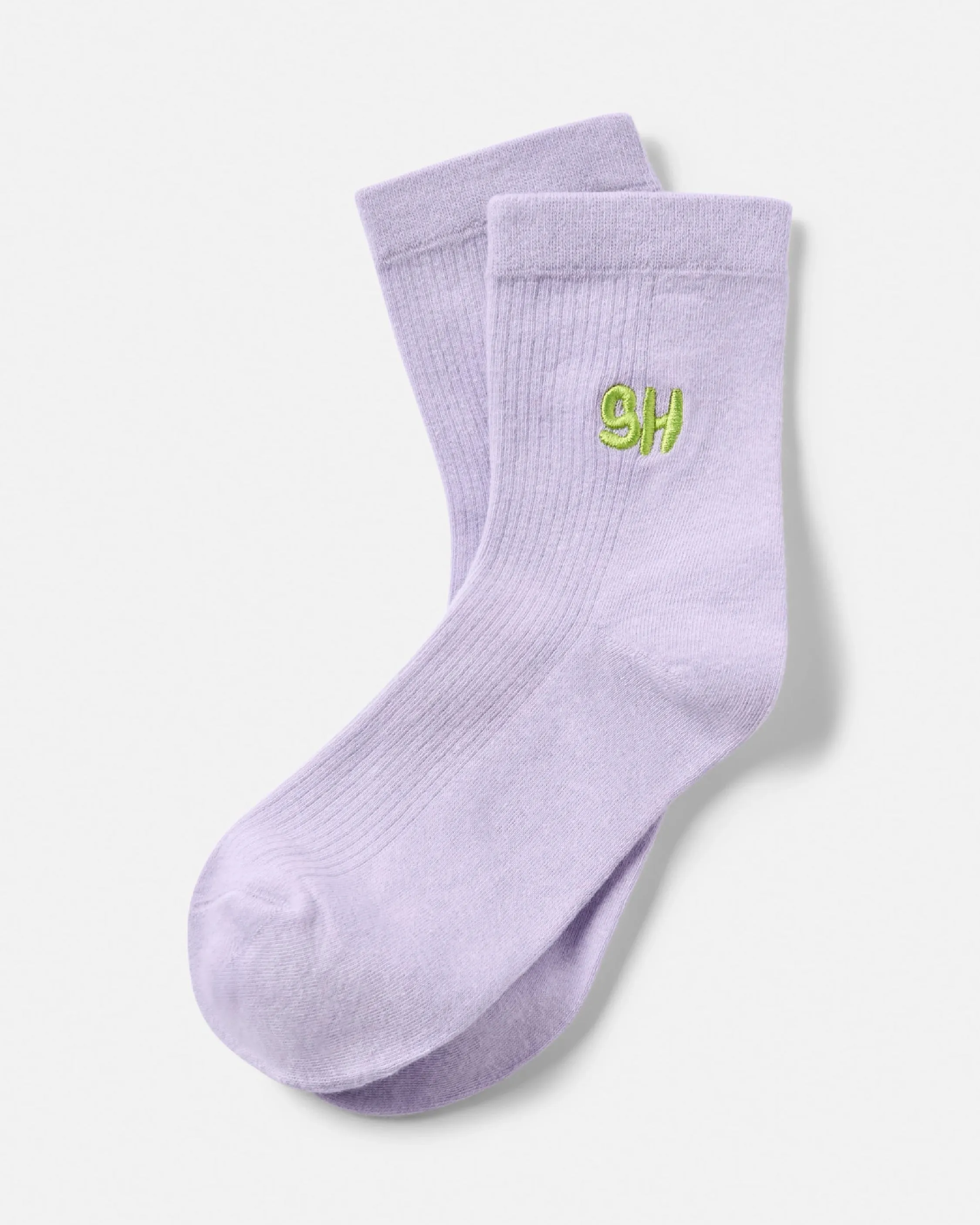 Glow_UP lilac socks