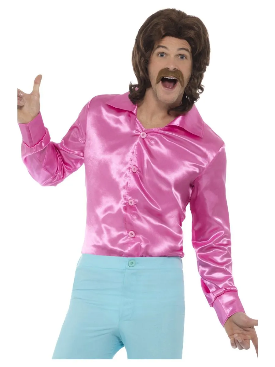 Groovy Silky 60's Shirt