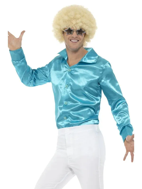 Groovy Silky 60's Shirt