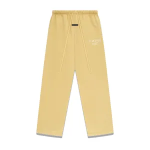 Heavy Fleece Relaxed Sweatpant Amber 130BT244463F