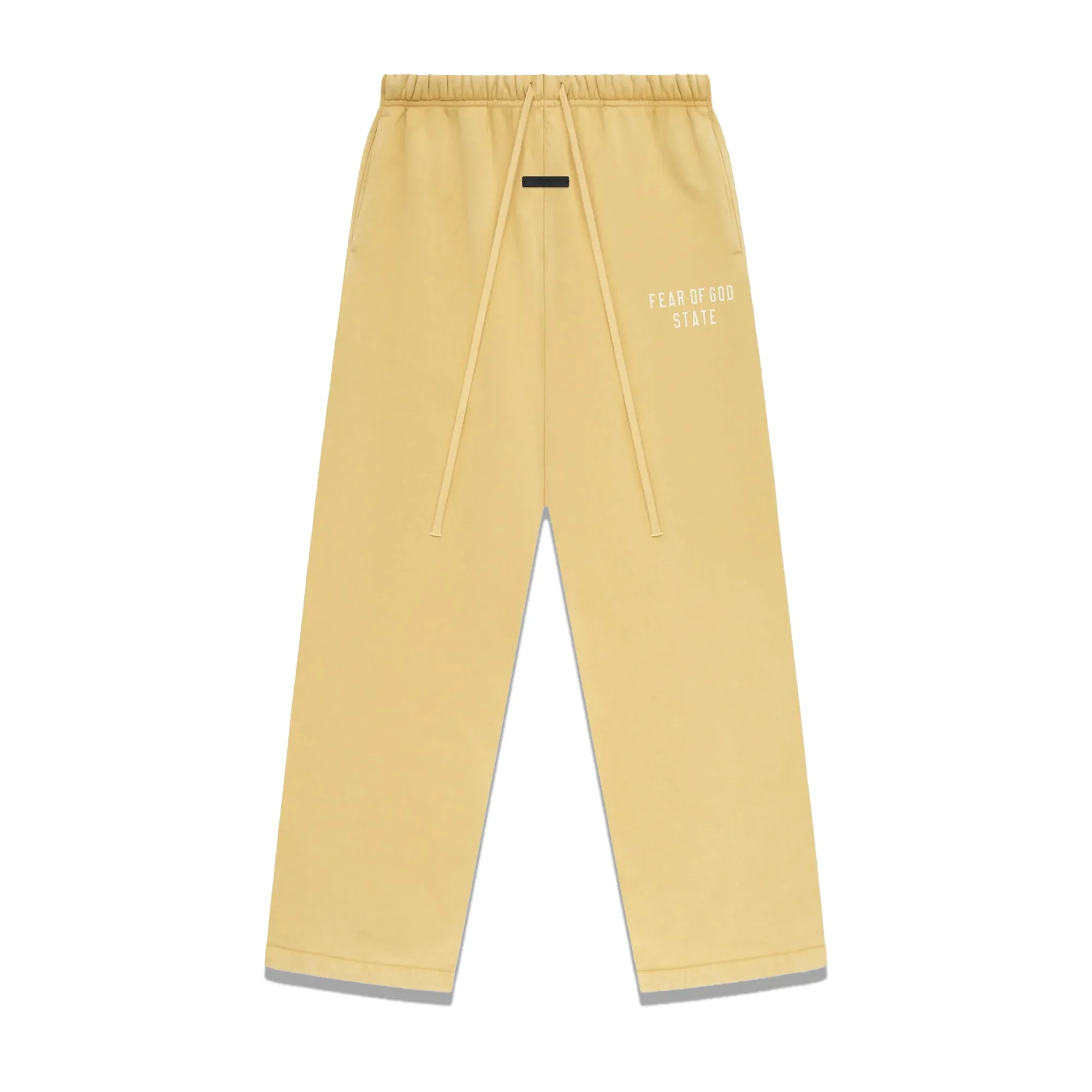 Heavy Fleece Relaxed Sweatpant Amber 130BT244463F