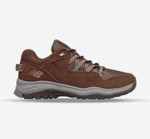 Herren Wide Fit New Balance MW669LC2 Braune Wanderschuhe