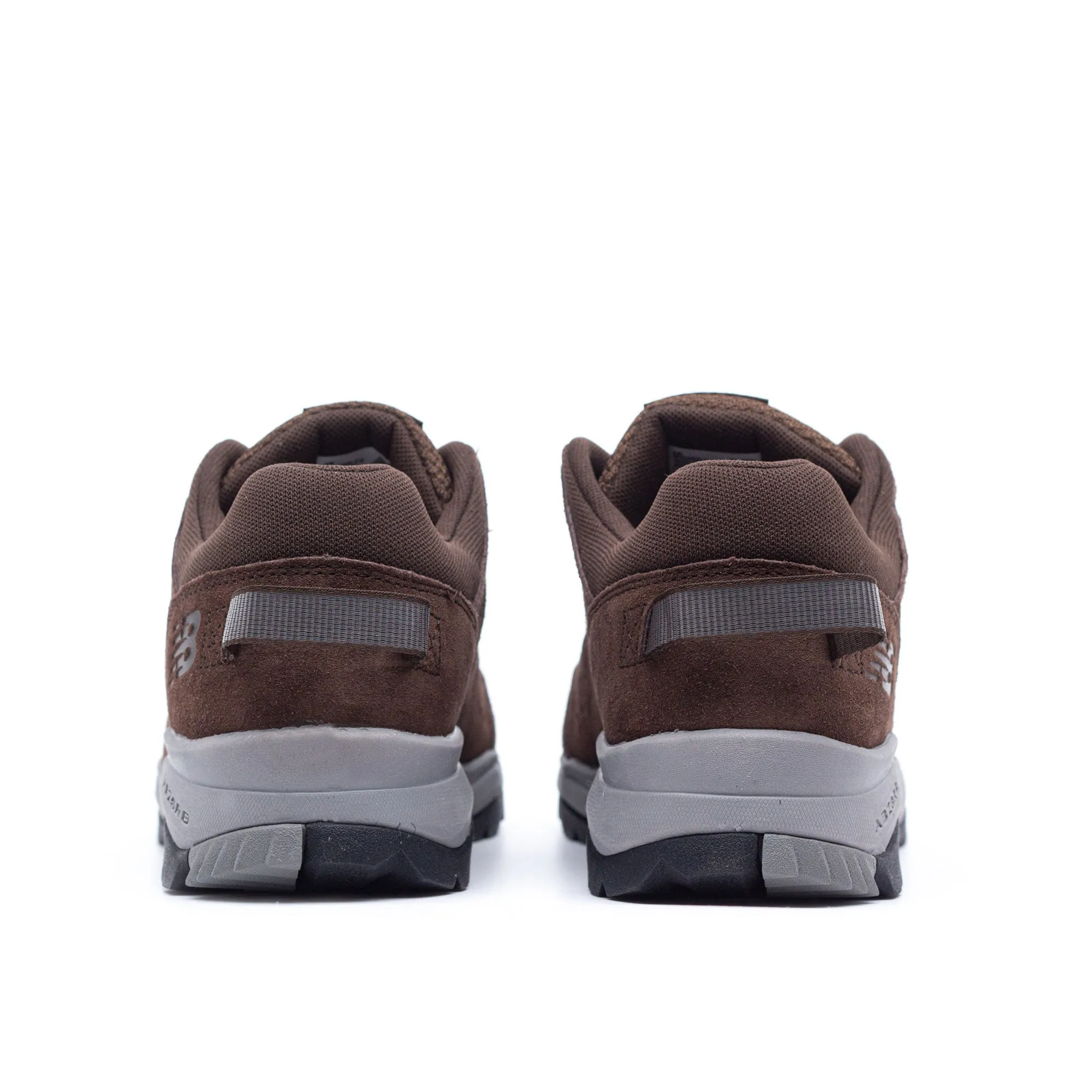 Herren Wide Fit New Balance MW669LC2 Braune Wanderschuhe