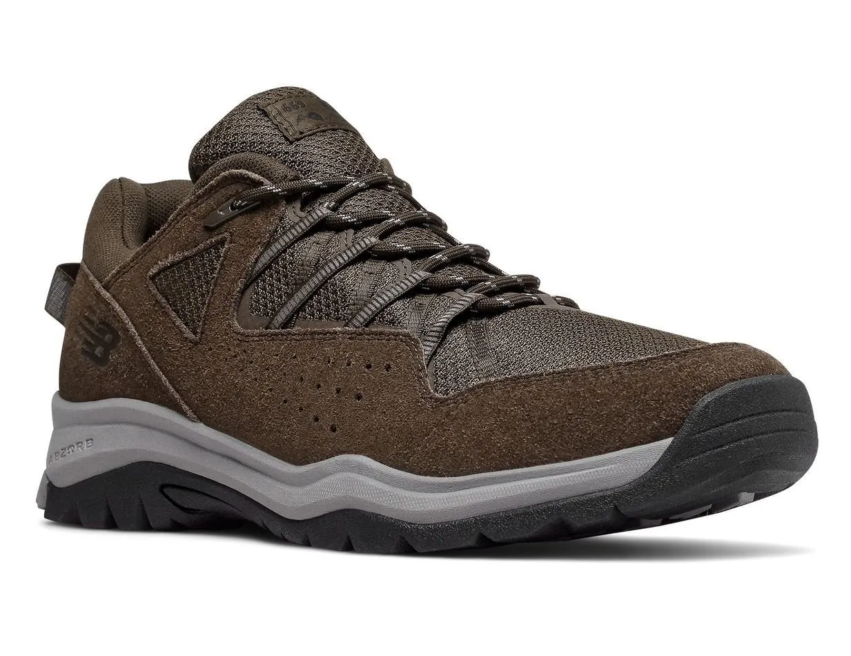 Herren Wide Fit New Balance MW669LC2 Braune Wanderschuhe