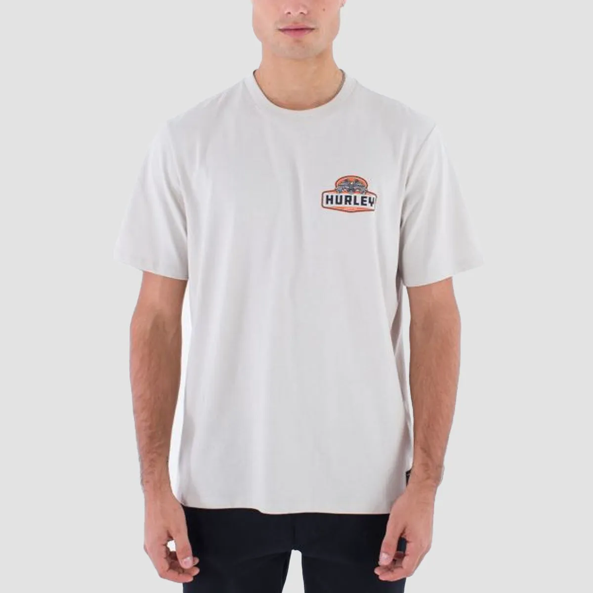 Hurley Everyday Built T-Shirt Bone
