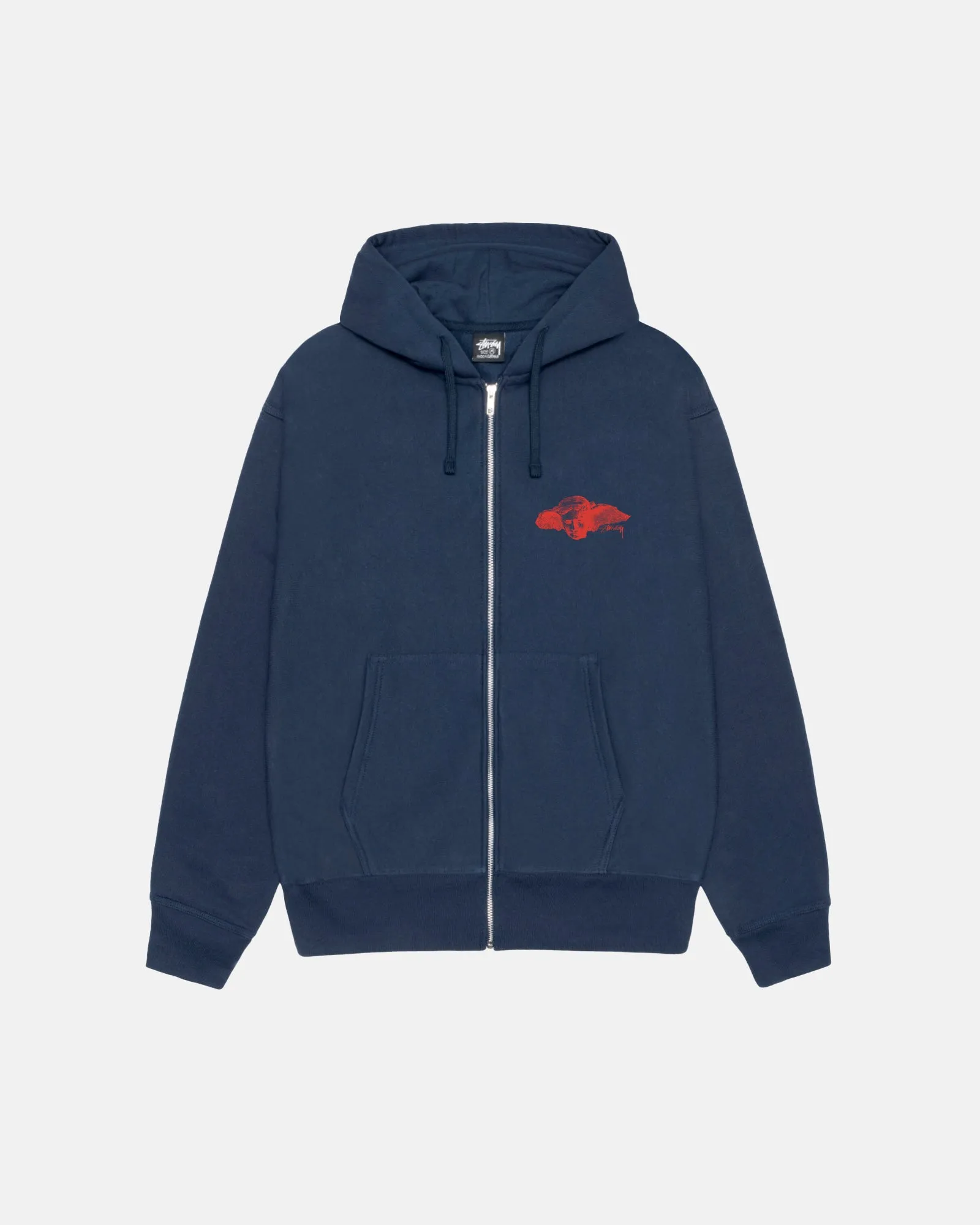 HYPNOS ZIP HOODIE