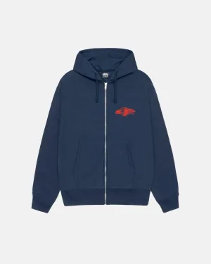 HYPNOS ZIP HOODIE