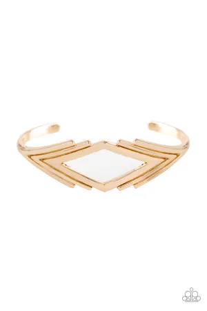 In Total De-NILE Gold Bracelet