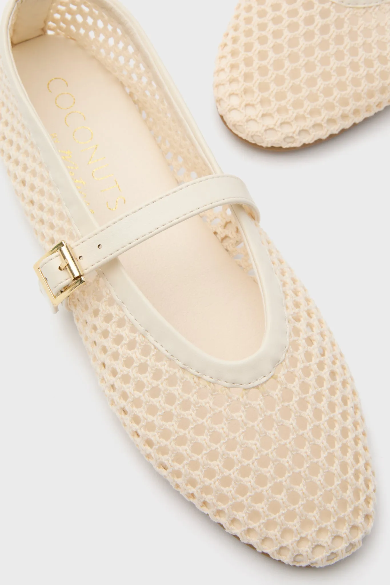 Ivory Nolita Flats
