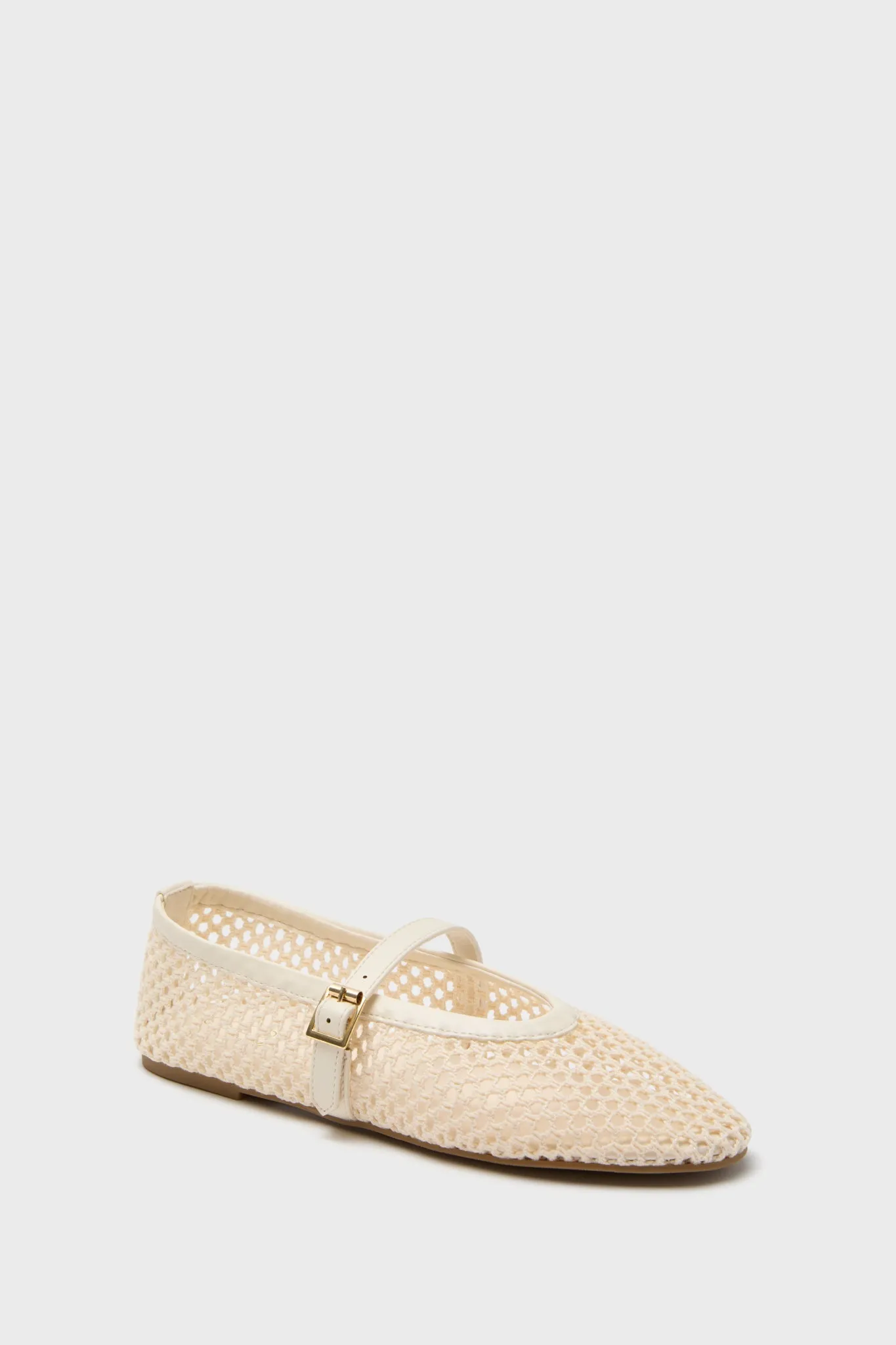 Ivory Nolita Flats