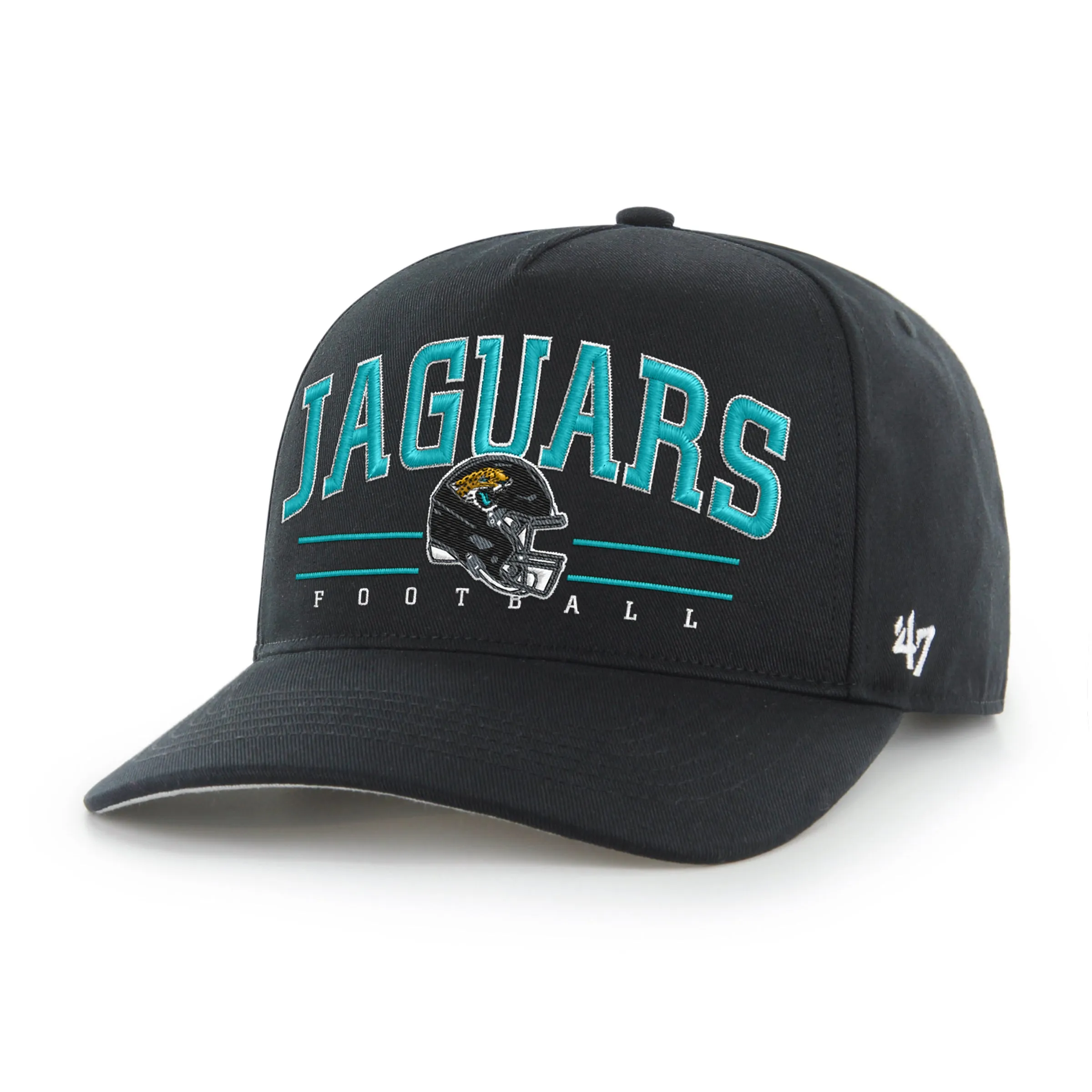 JACKSONVILLE JAGUARS ROSCOE BASIC '47 HITCH RF