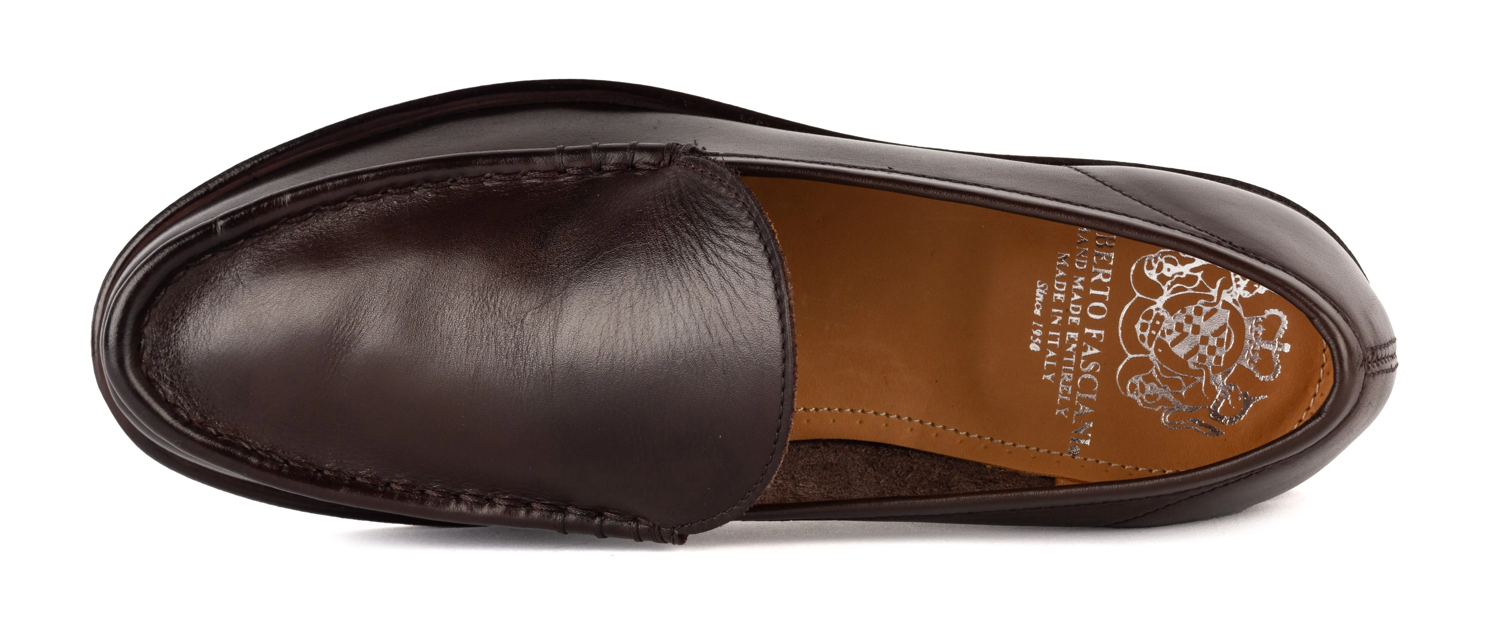 JANET 92020<br>Mogano loafers