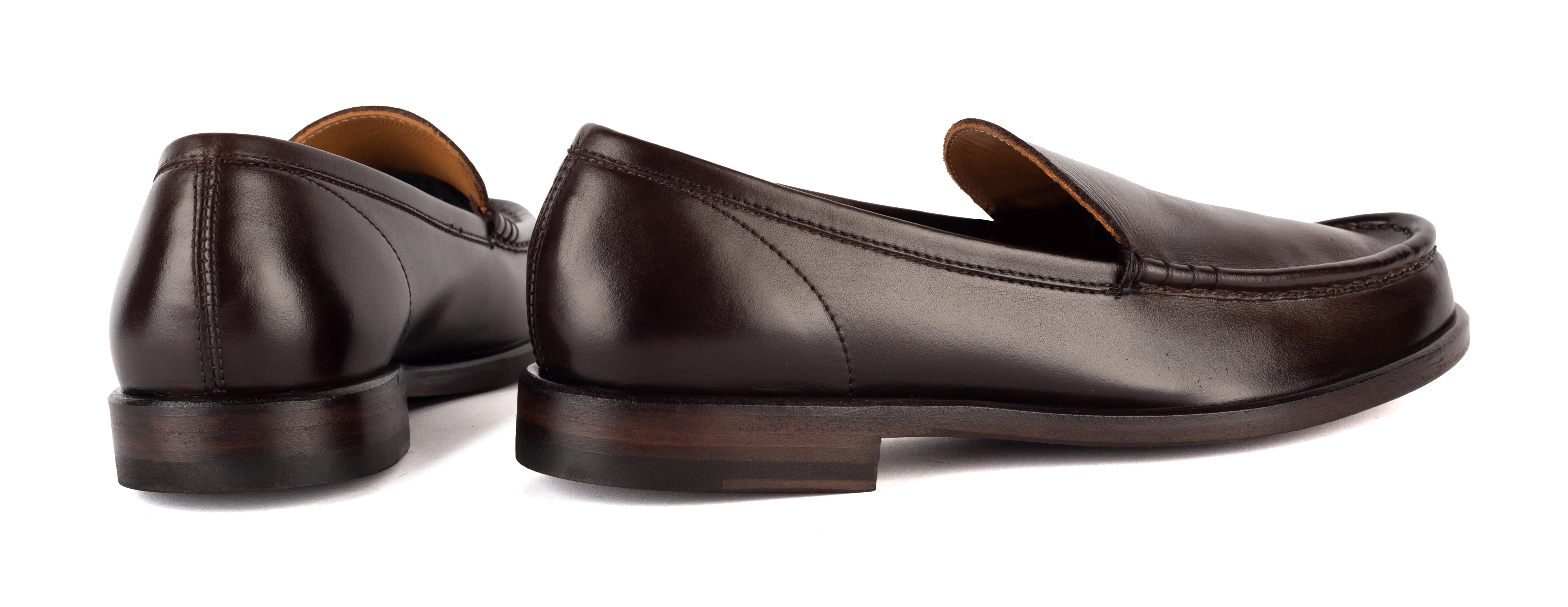 JANET 92020<br>Mogano loafers