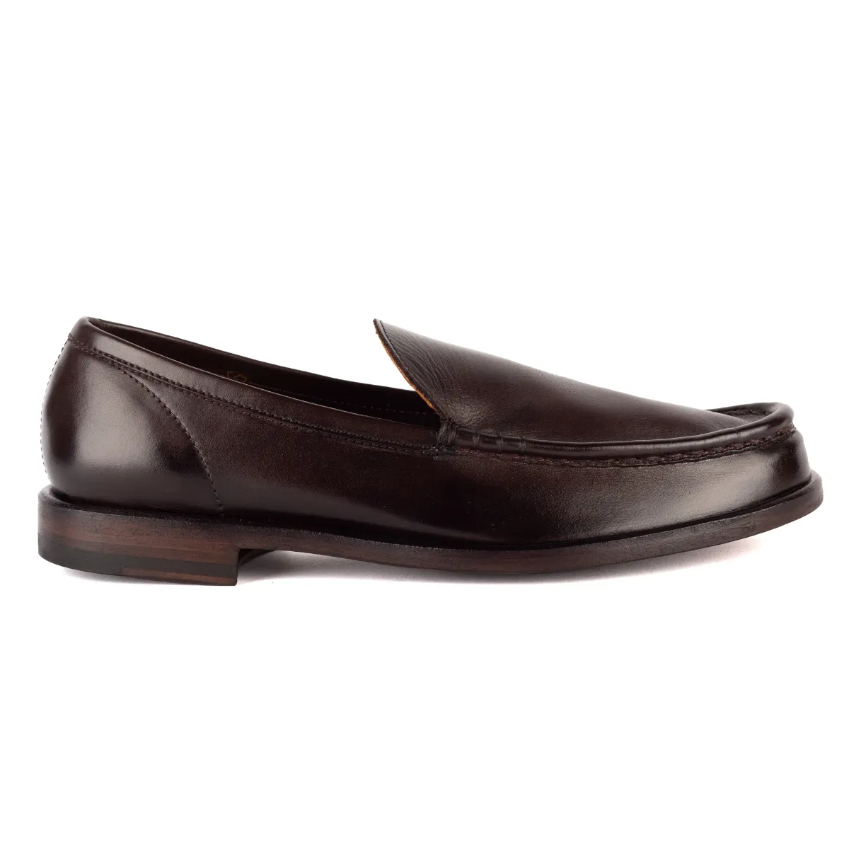 JANET 92020<br>Mogano loafers