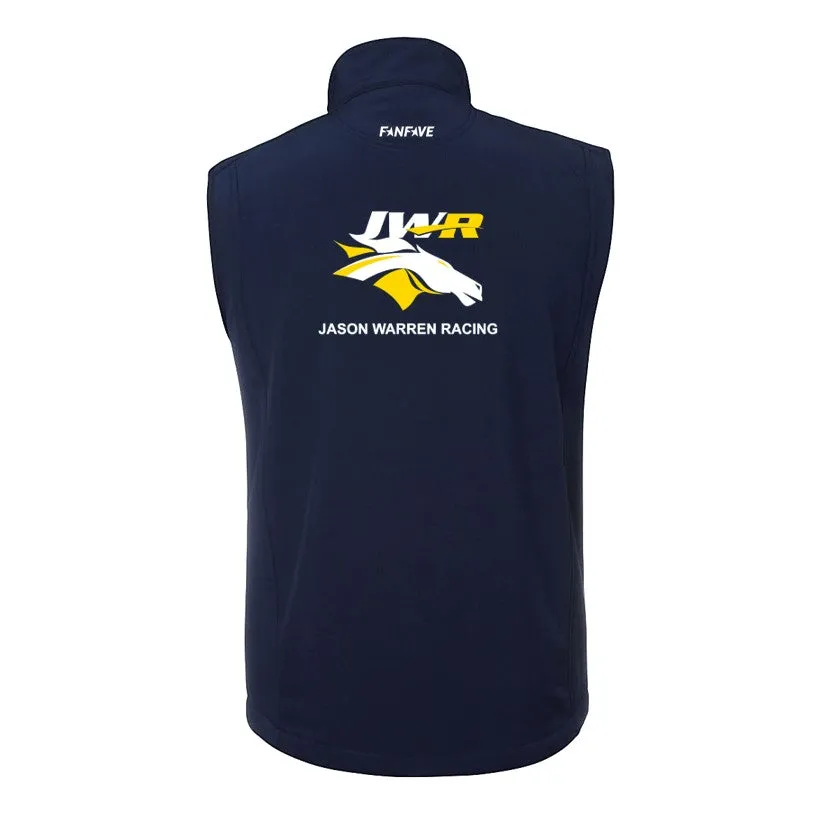 Jason Warren - SoftShell Vest