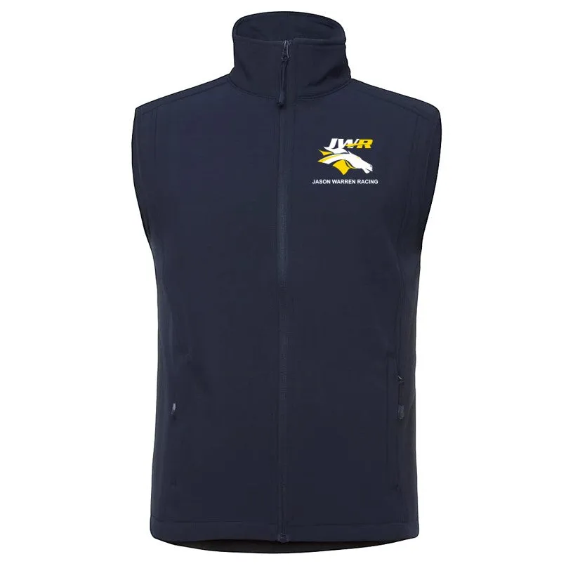 Jason Warren - SoftShell Vest