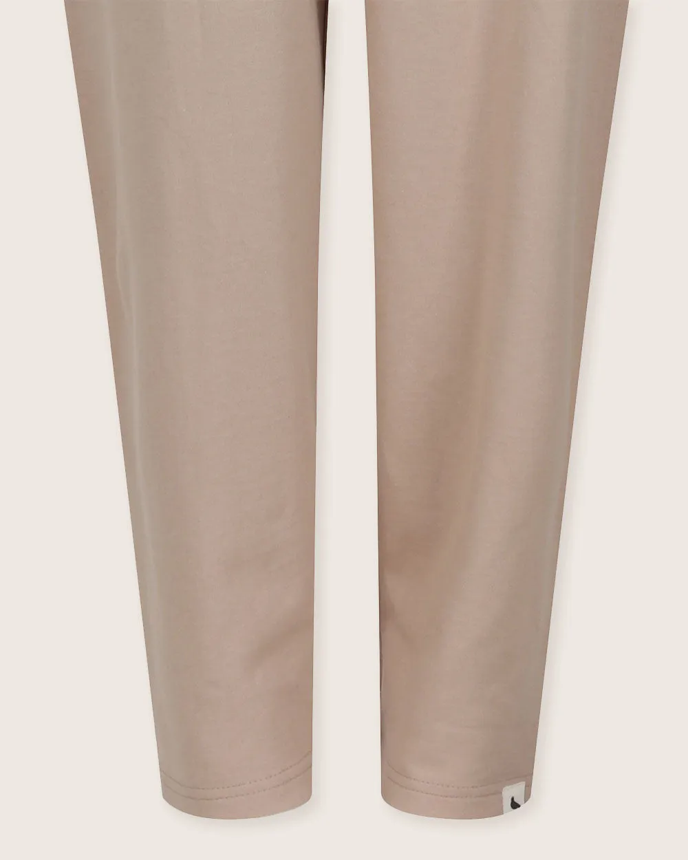 Jilly Beige Jumpsuit