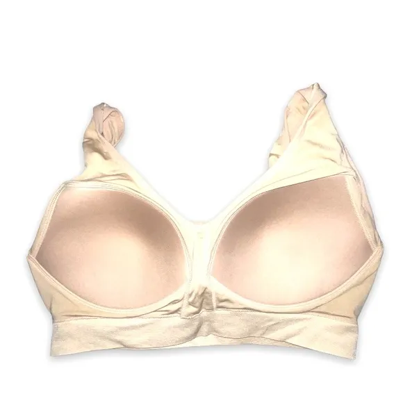 Jockey NWOT Sewn-In Breathable Stretchy Molded Cup Seamfree Wire Free Bralette