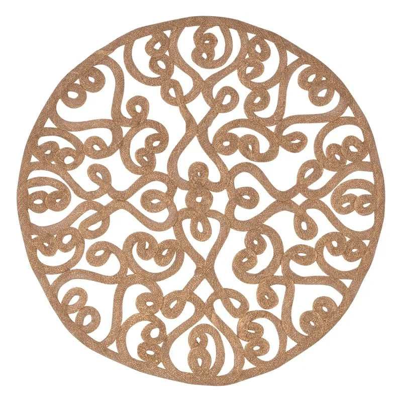 Juliska Jardins du Monde Gold Placemat