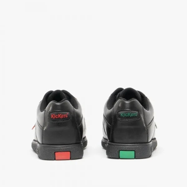 Kickers FRAGMA LACE Moccasin Leather Derby Shoes