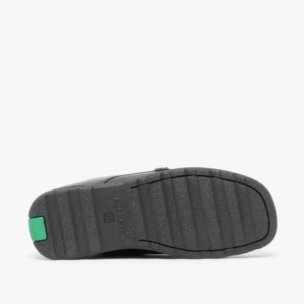 Kickers FRAGMA LACE Moccasin Leather Derby Shoes