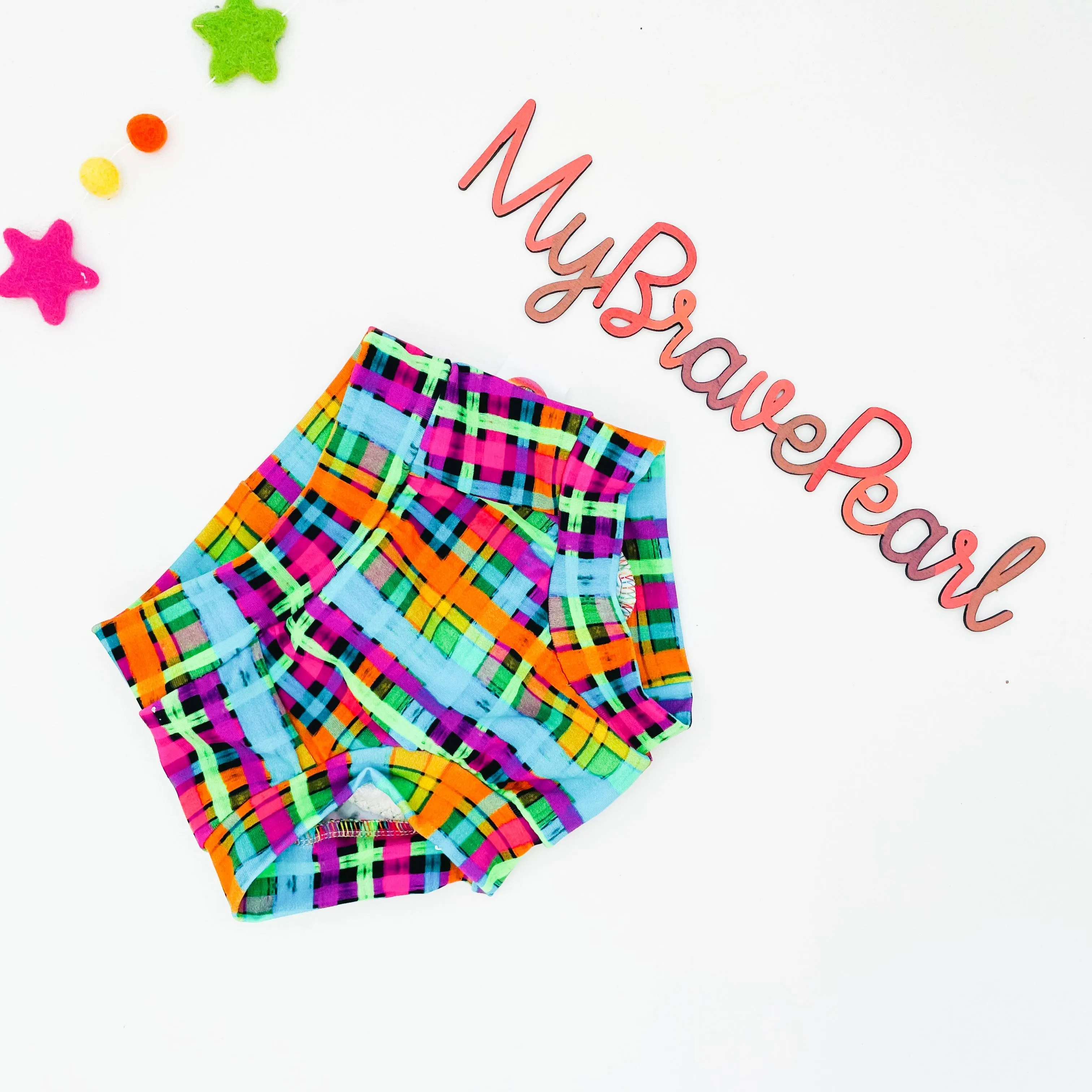Kids Potty Training Day Pants