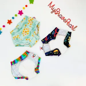 Kids Potty Training Day Pants