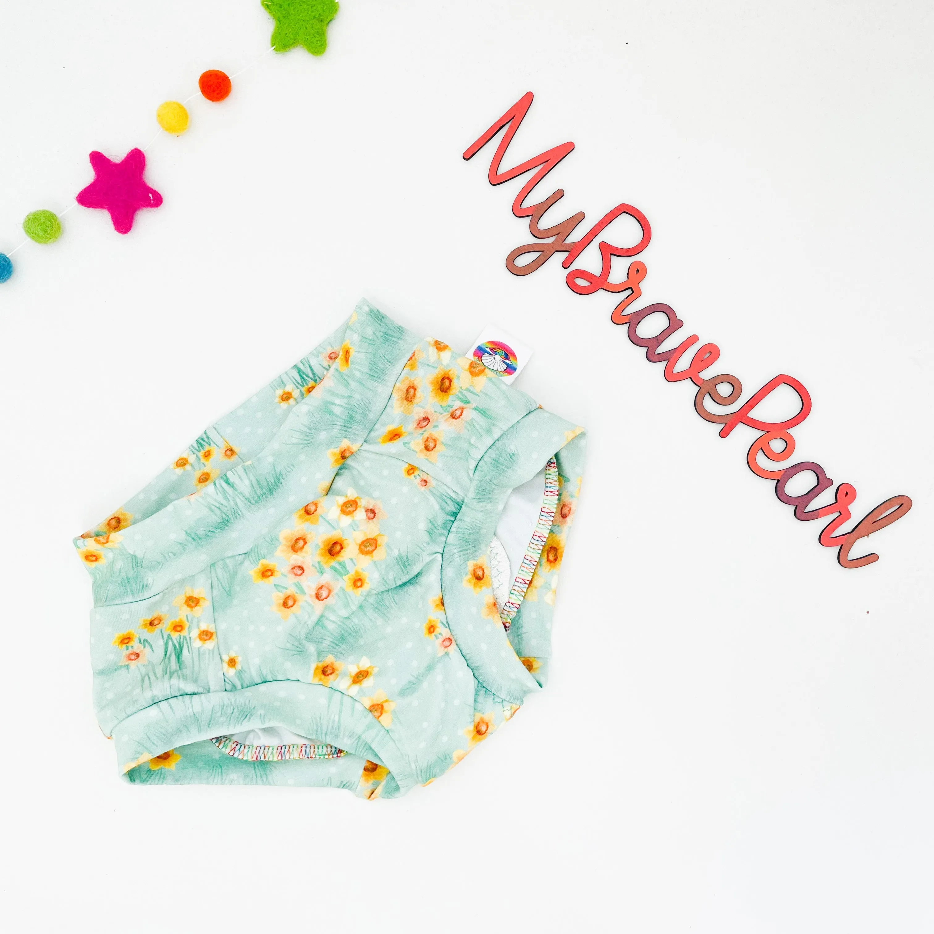 Kids Potty Training Day Pants