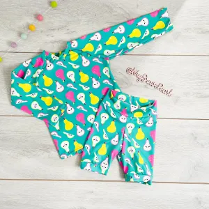 Kids Rashguard Swim Tee