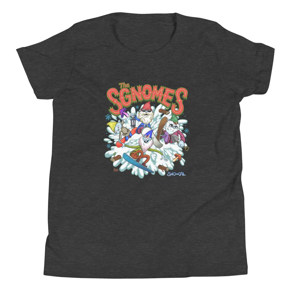 Kids Size Sgnomes Shirt