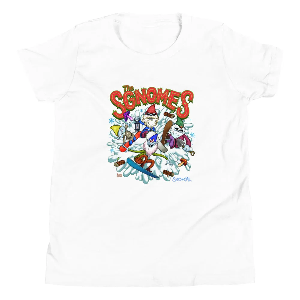 Kids Size Sgnomes Shirt