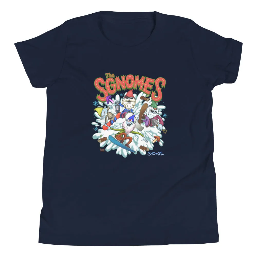 Kids Size Sgnomes Shirt