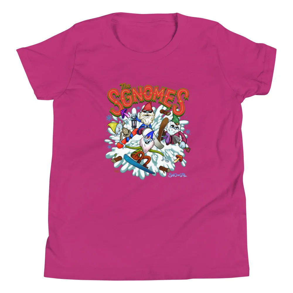 Kids Size Sgnomes Shirt