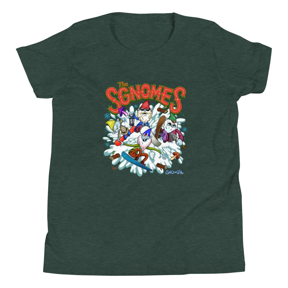 Kids Size Sgnomes Shirt