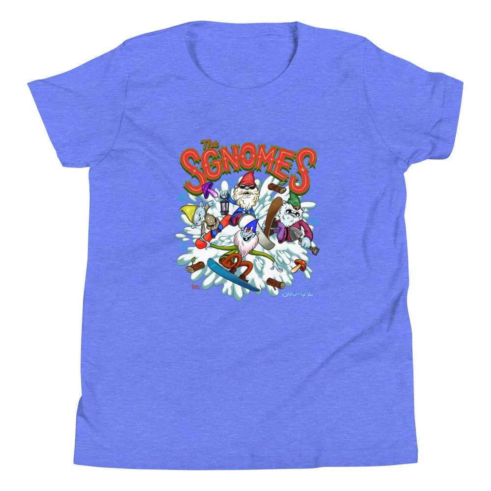 Kids Size Sgnomes Shirt