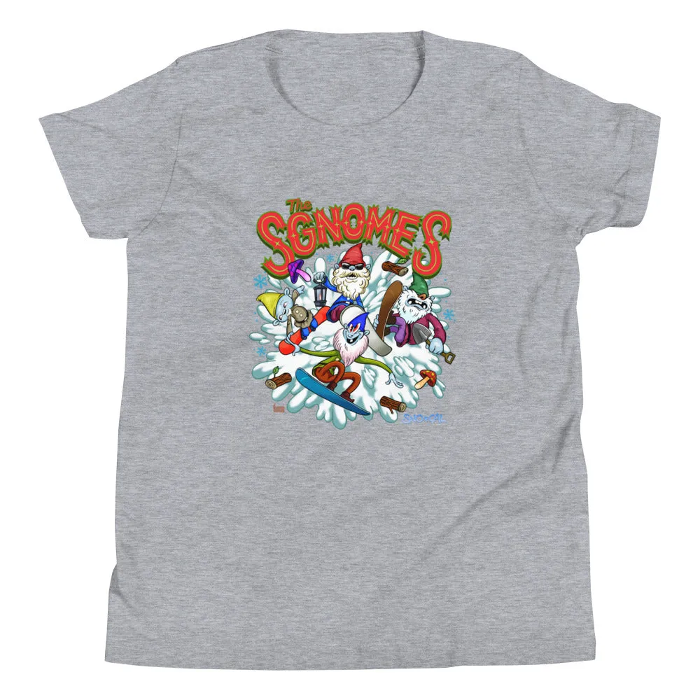 Kids Size Sgnomes Shirt