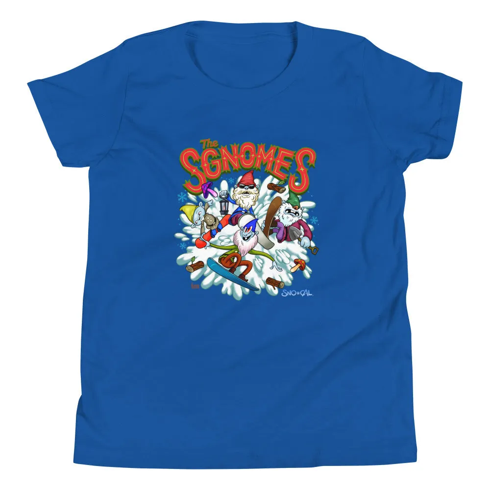 Kids Size Sgnomes Shirt