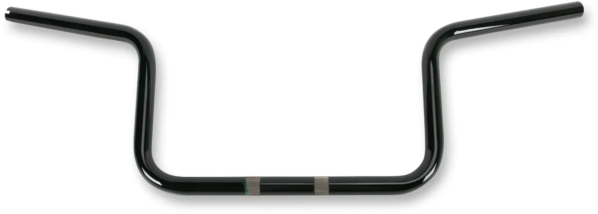 Klock Werks KW06-01-5004-C 1in. Back Bar Ergo Handlebar - Chrome