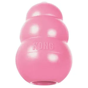 KONG Puppy Dog Toy, Color Varies, Medium