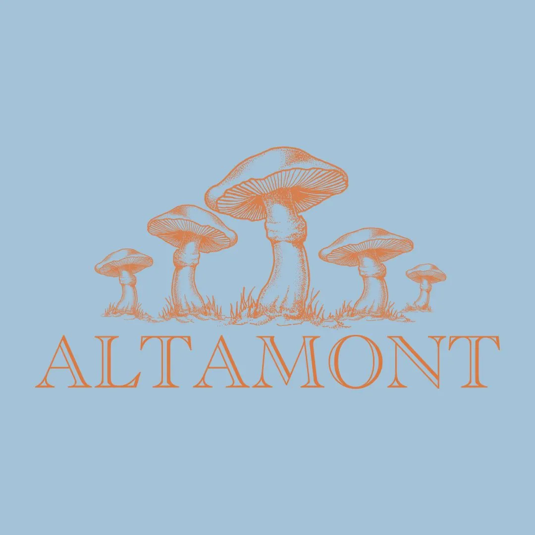 MAGIC MUSHROOMS S/S TEE