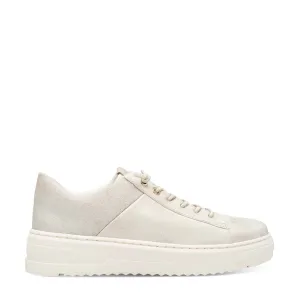 Marco Tozzi Platform Trainer Dune Metal Comb