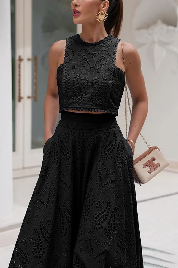 Maura - Lace Set