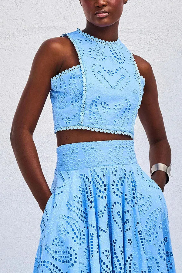 Maura - Lace Set